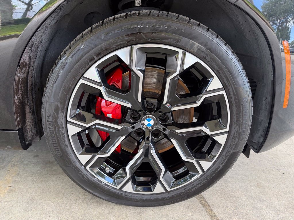Used 2026 BMW X3 M50 AWD/4WD image 22