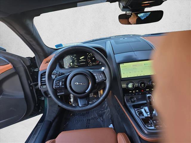 Certified 2024 Jaguar F-TYPE Convertible AWD image 12
