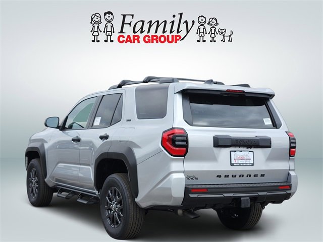 New 2026 Toyota 4Runner SR5 image 3