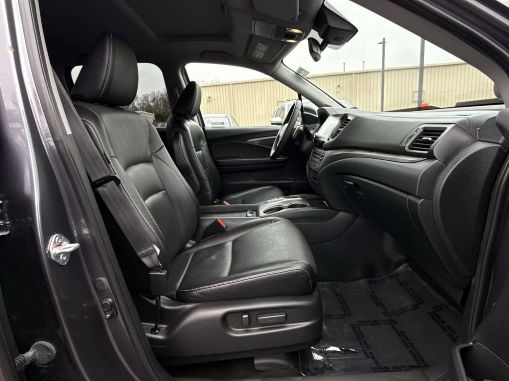 Used 2023 Honda Ridgeline RTL-E image 25