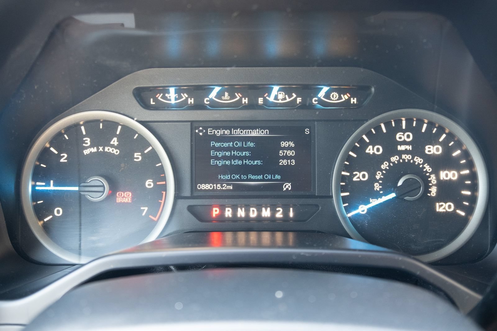 Used 2016 Ford F150 XLT AWD/4WD image 5