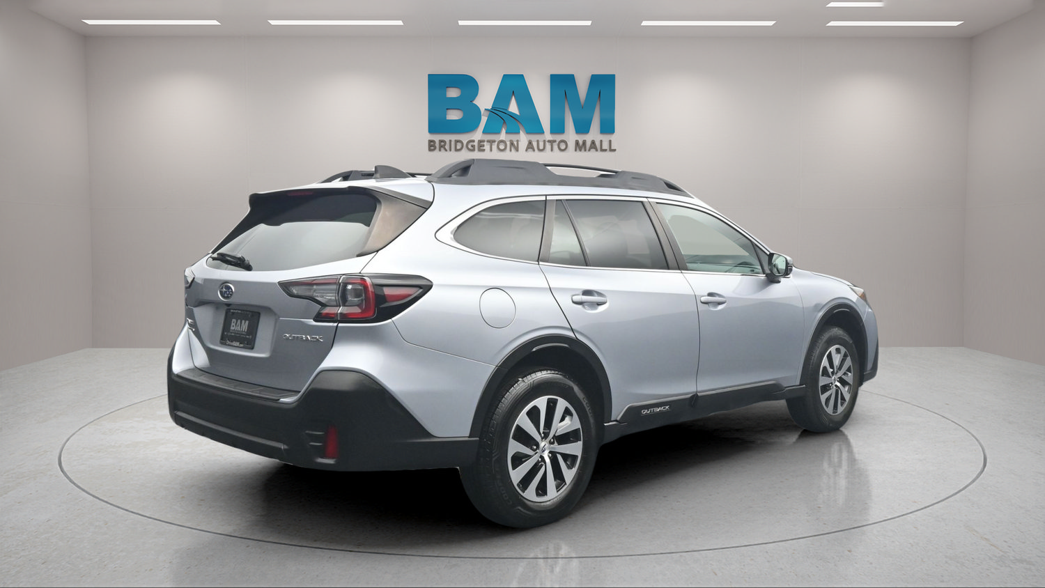 Used 2021 Subaru Outback Premium w/ Popular Package #1 AWD/4WD image 6