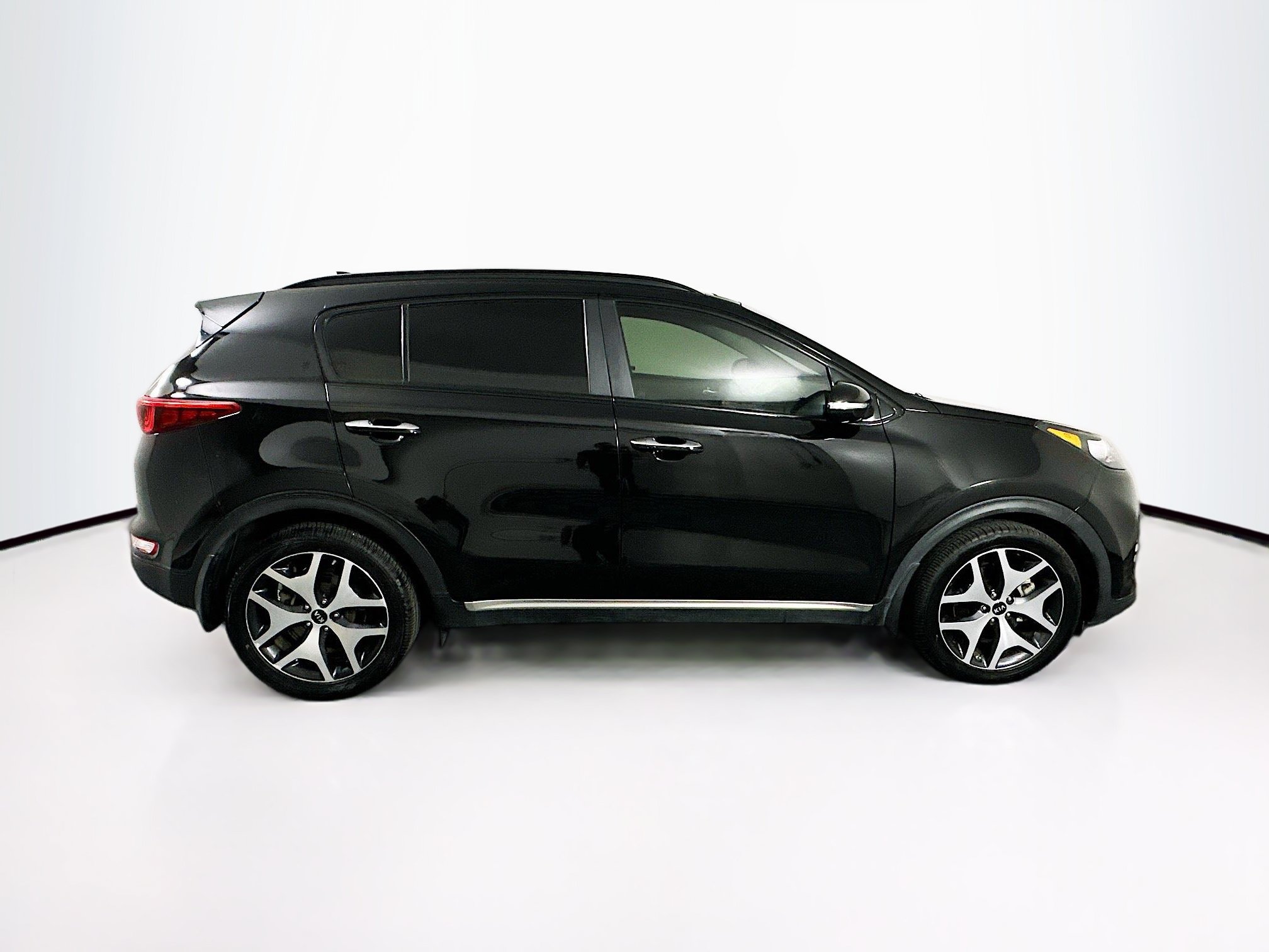 Used 2019 Kia Sportage SX FWD image 10