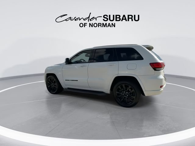 Used 2019 Jeep Grand Cherokee Altitude RWD image 6