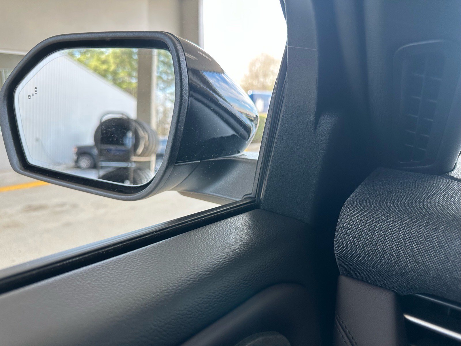 New 2026 Ford Explorer Platinum RWD image 48