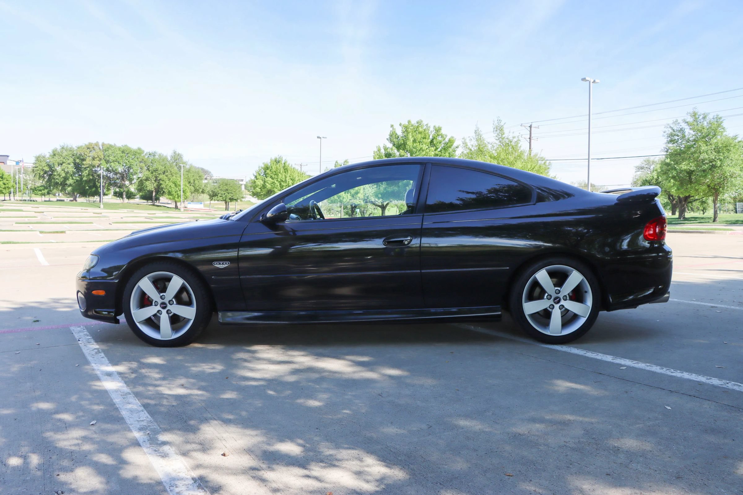 Used 2005 Pontiac GTO RWD image 4