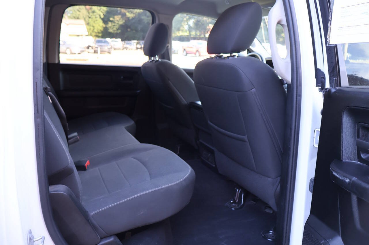 Used 2022 RAM 1500 Tradesman w/ Tradesman SXT Package AWD/4WD image 25