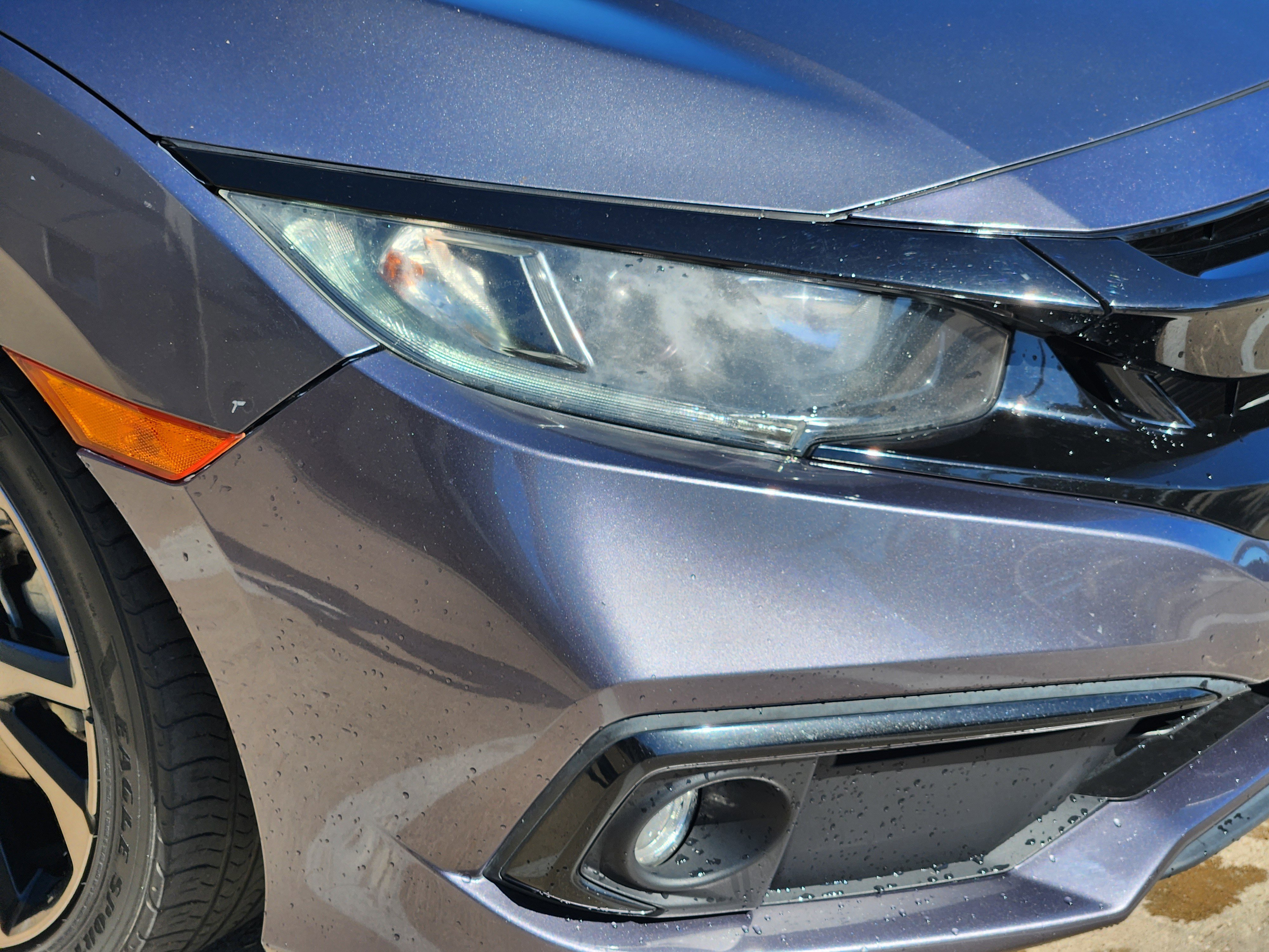 Used 2020 Honda Civic Sport image 7