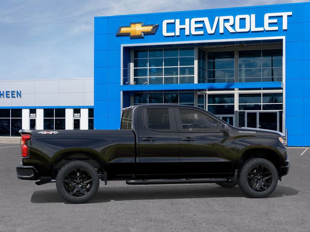 New 2026 Chevrolet Silverado 1500 RST w/ RST Select Package image 5