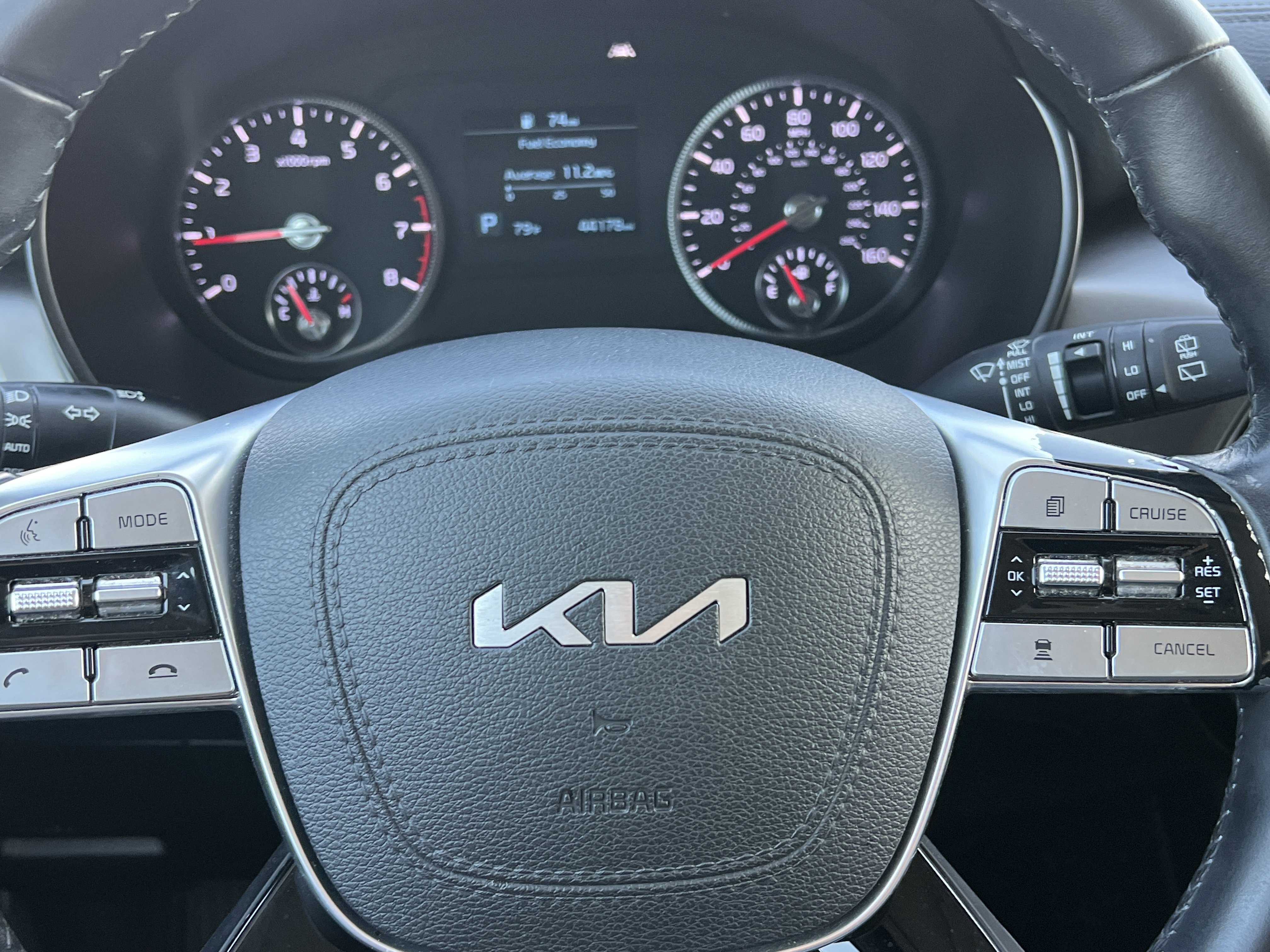 Certified 2022 Kia Telluride LX image 23
