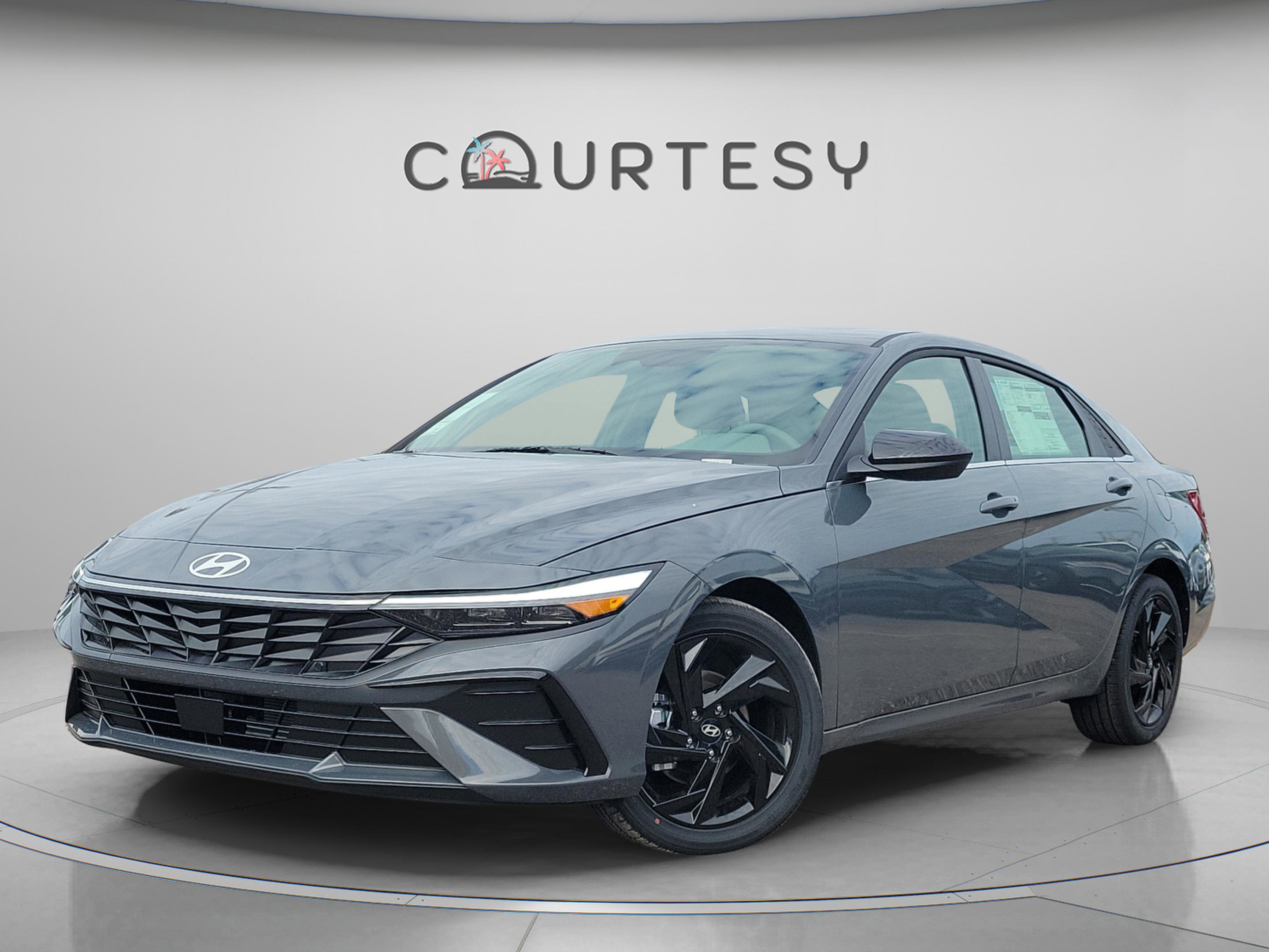 New 2026 Hyundai Elantra SEL Sport image 3