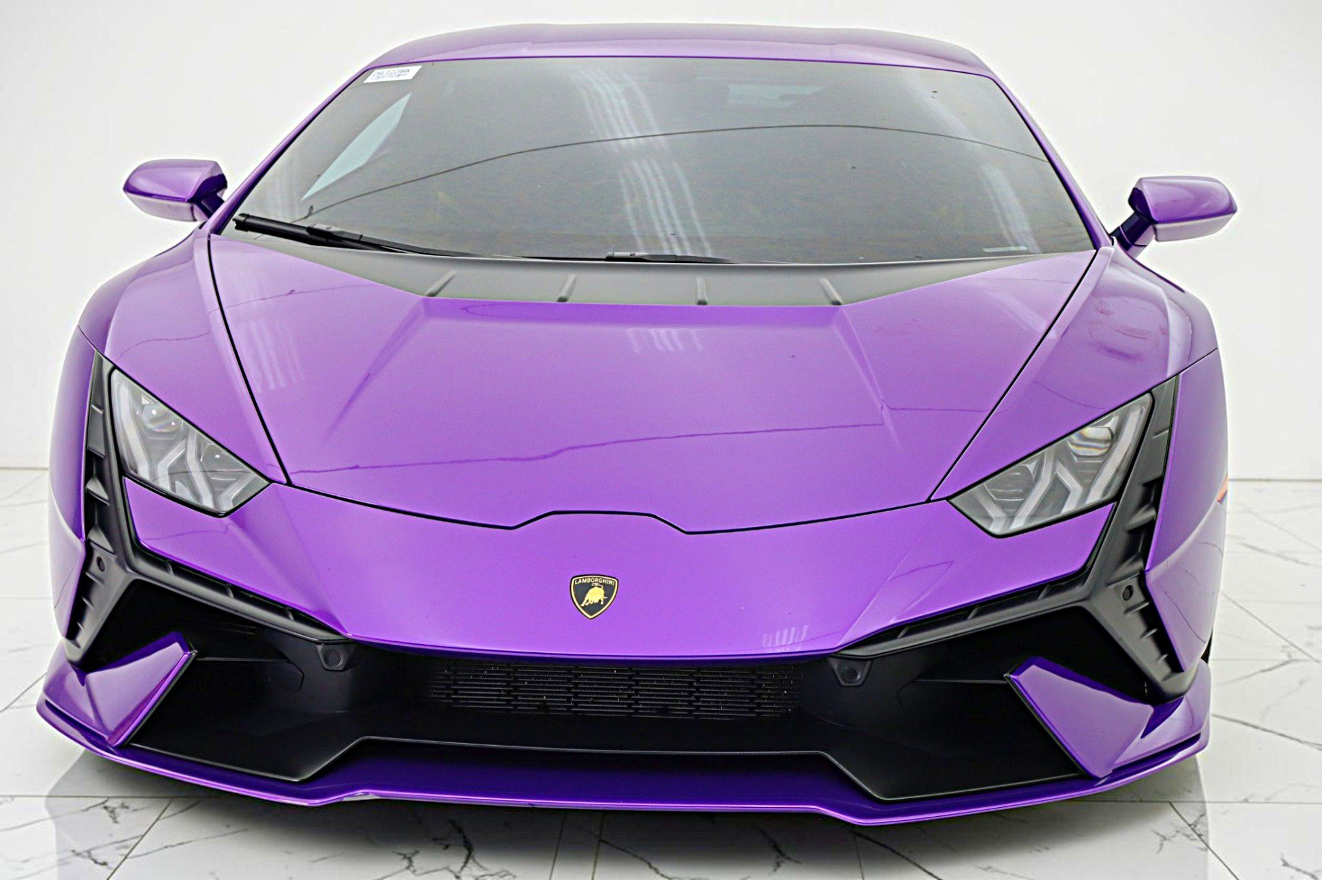 Used 2024 Lamborghini Huracan Tecnica RWD image 21