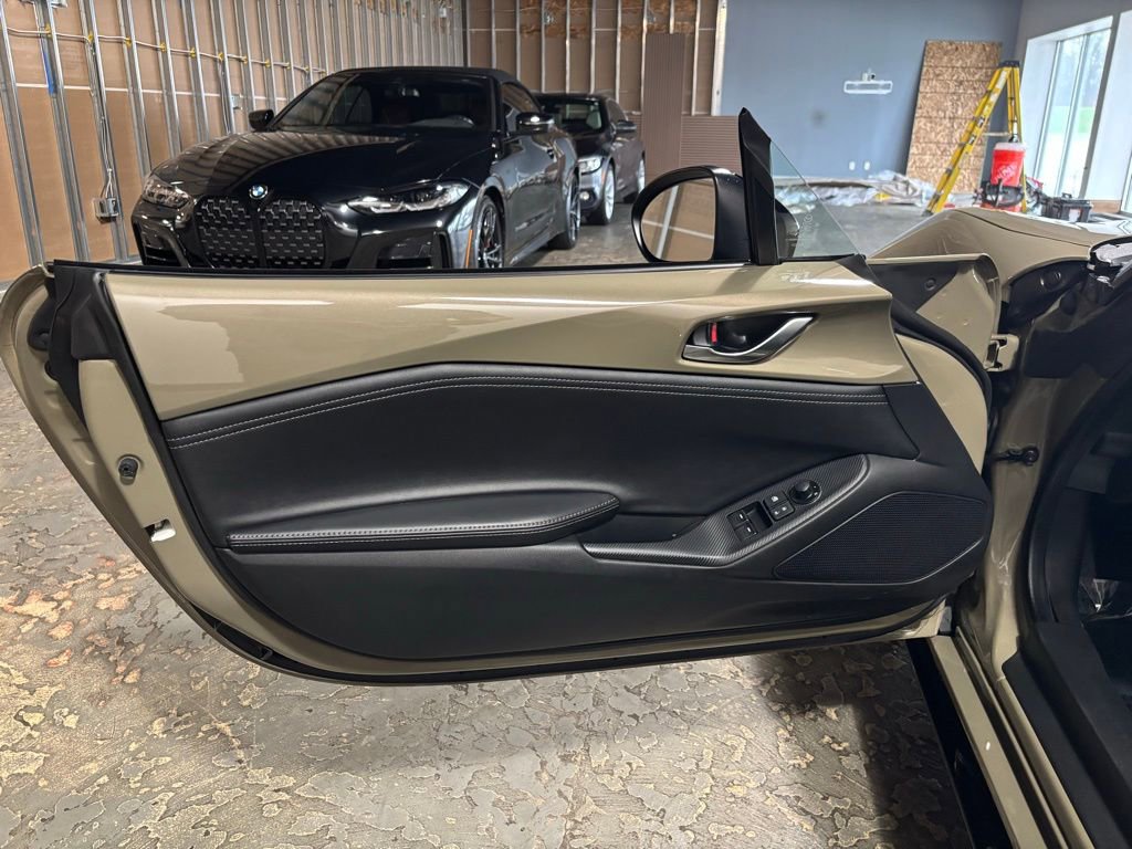 Used 2024 MAZDA MX-5 Miata Club w/ Brembo/BBS Recaro Package image 11