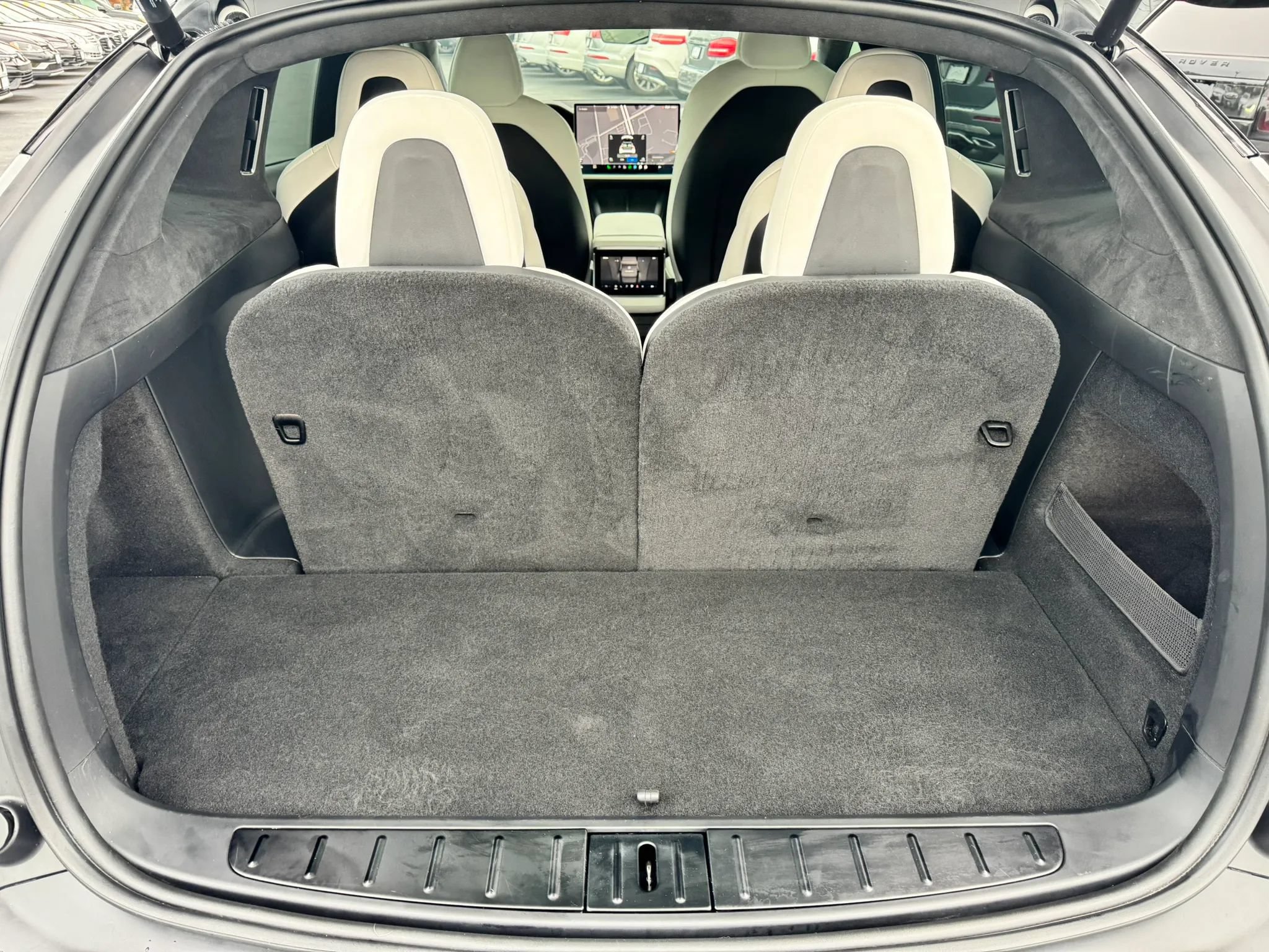 Used 2022 Tesla Model X AWD/4WD image 44