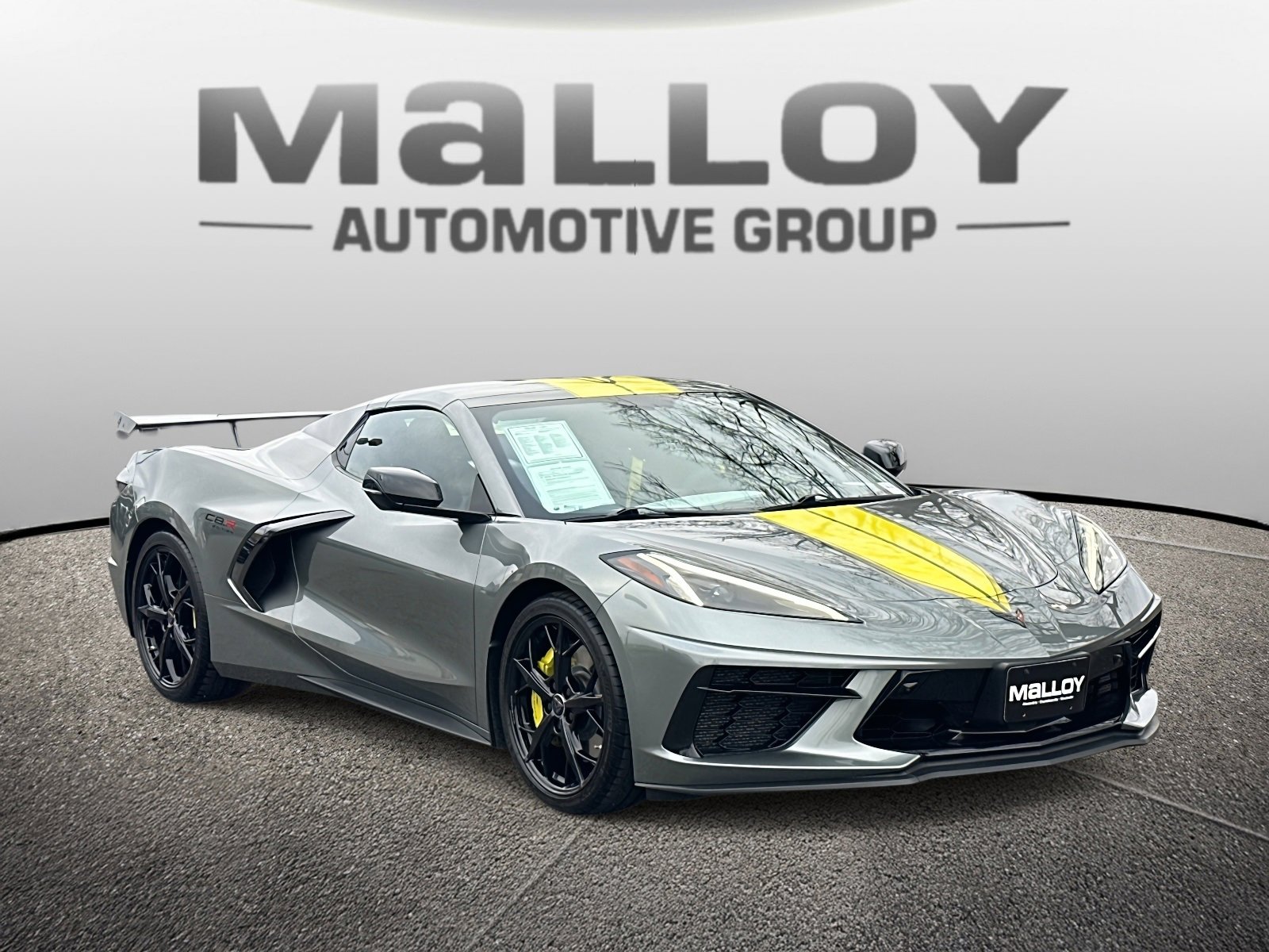 Used 2022 Chevrolet Corvette Stingray Premium Conv