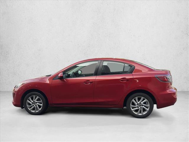 Used 2013 MAZDA MAZDA3 i Touring FWD image 8
