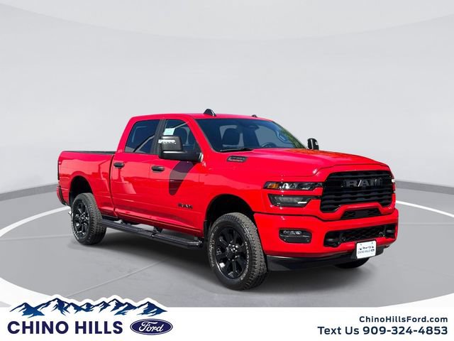 Used 2026 RAM 2500 Big Horn AWD/4WD image 1