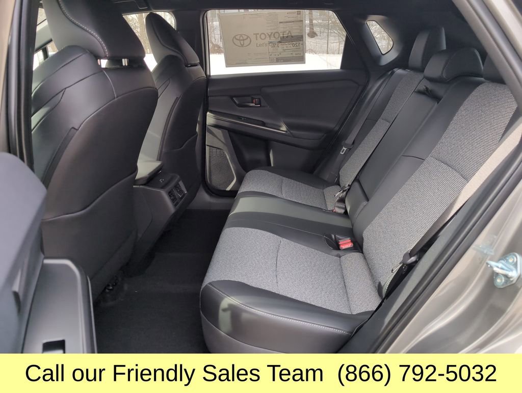 New 2026 Toyota bZ image 24