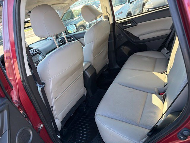 Used 2016 Subaru Forester 2.5i Touring w/ Eyesight & Navigation System AWD/4WD image 16