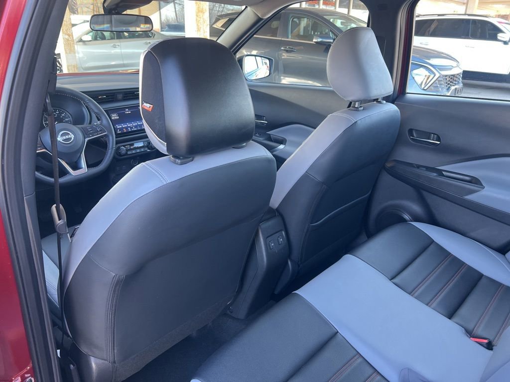 Used 2023 Nissan Kicks SR w/ SR Premium Package image 9