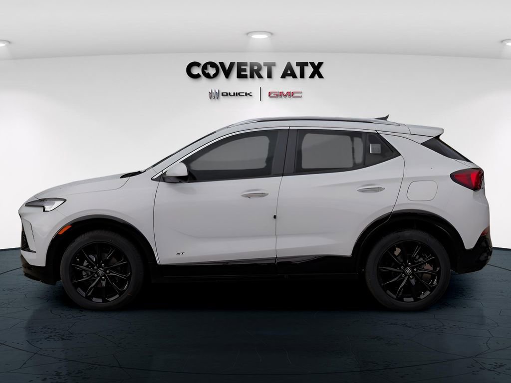 New 2026 Buick Encore GX Sport Touring w/ Advanced Technology Package FWD image 4
