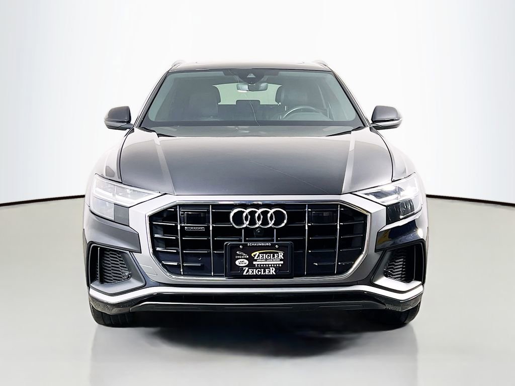 Used 2019 Audi Q8 AWD/4WD image 2
