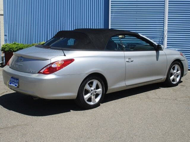 Used 2006 Toyota Solara SLE FWD image 4