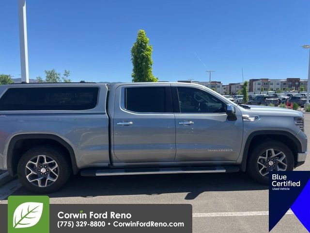Used 2026 GMC Sierra 1500 SLT w/ SLT Premium Package AWD/4WD image 9