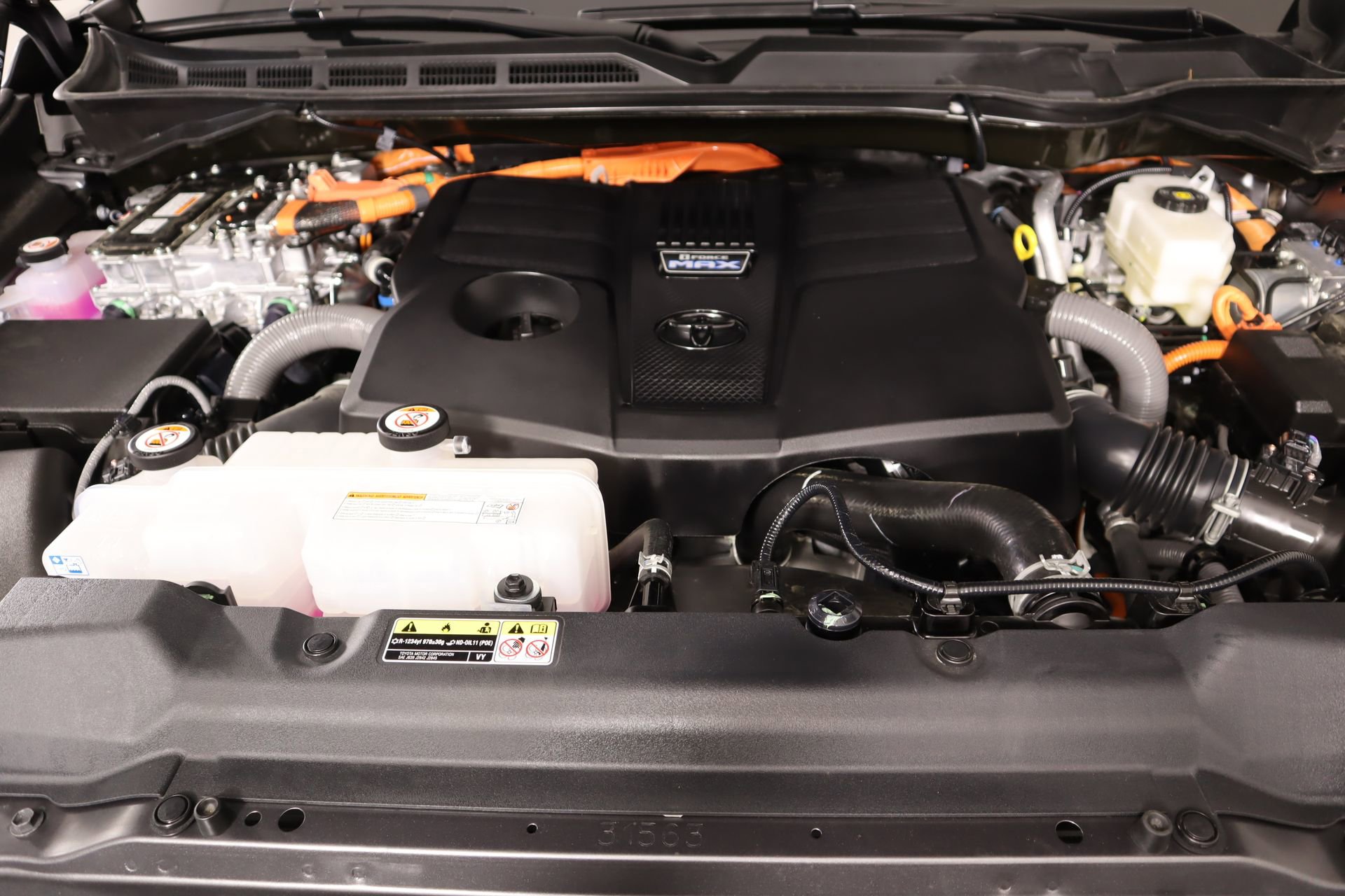 Used 2026 Toyota Sequoia Platinum image 22