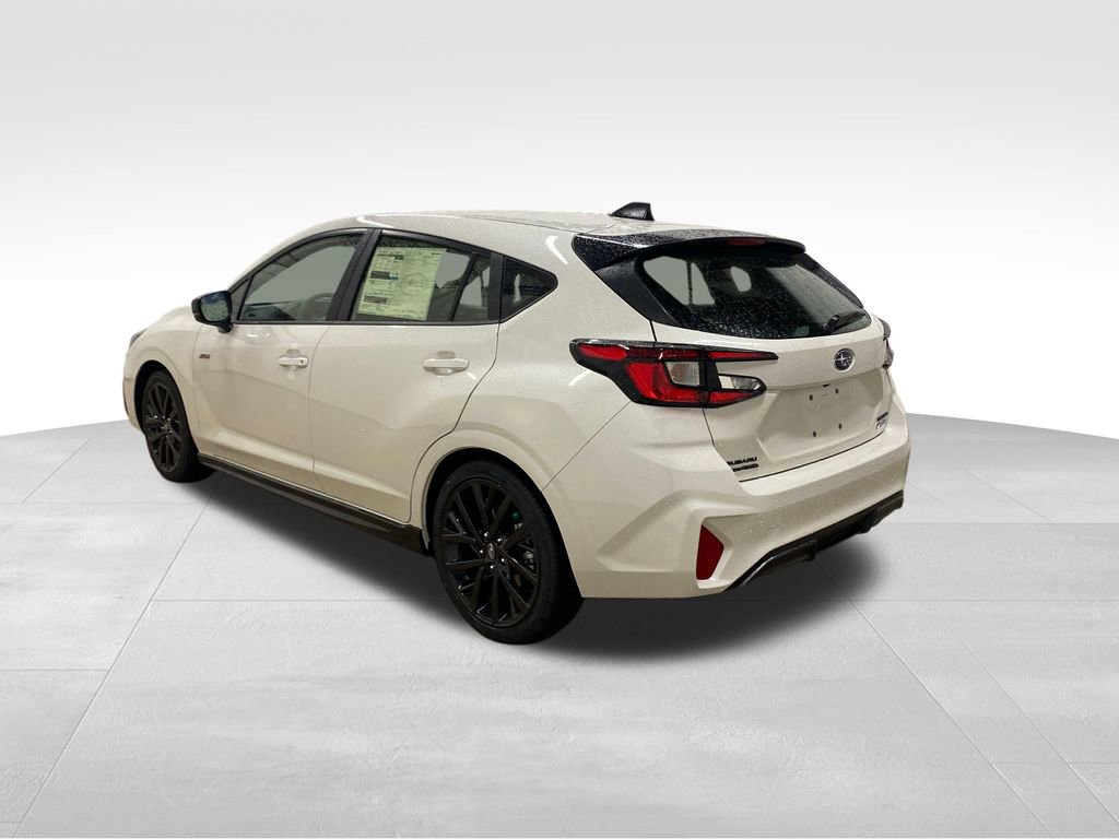 New 2026 Subaru Impreza RS AWD/4WD image 2