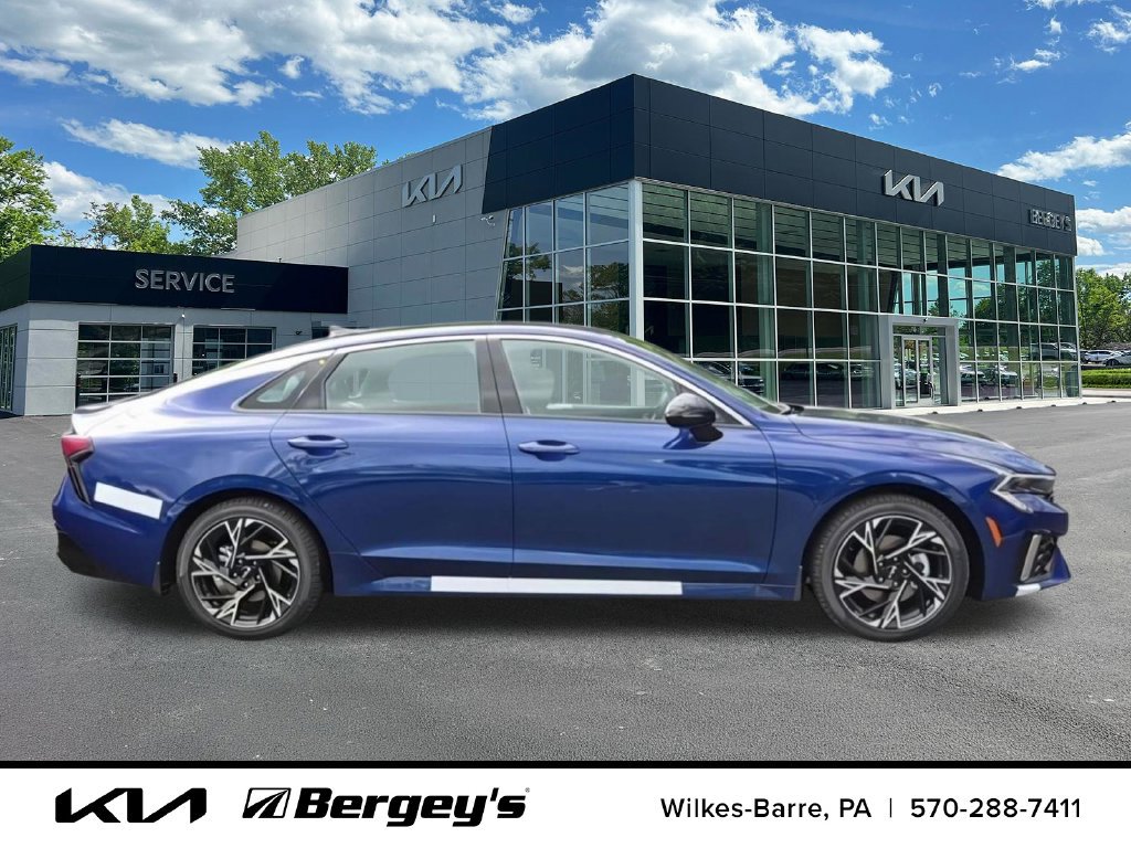 New 2026 Kia K5 GT-Line AWD/4WD image 10