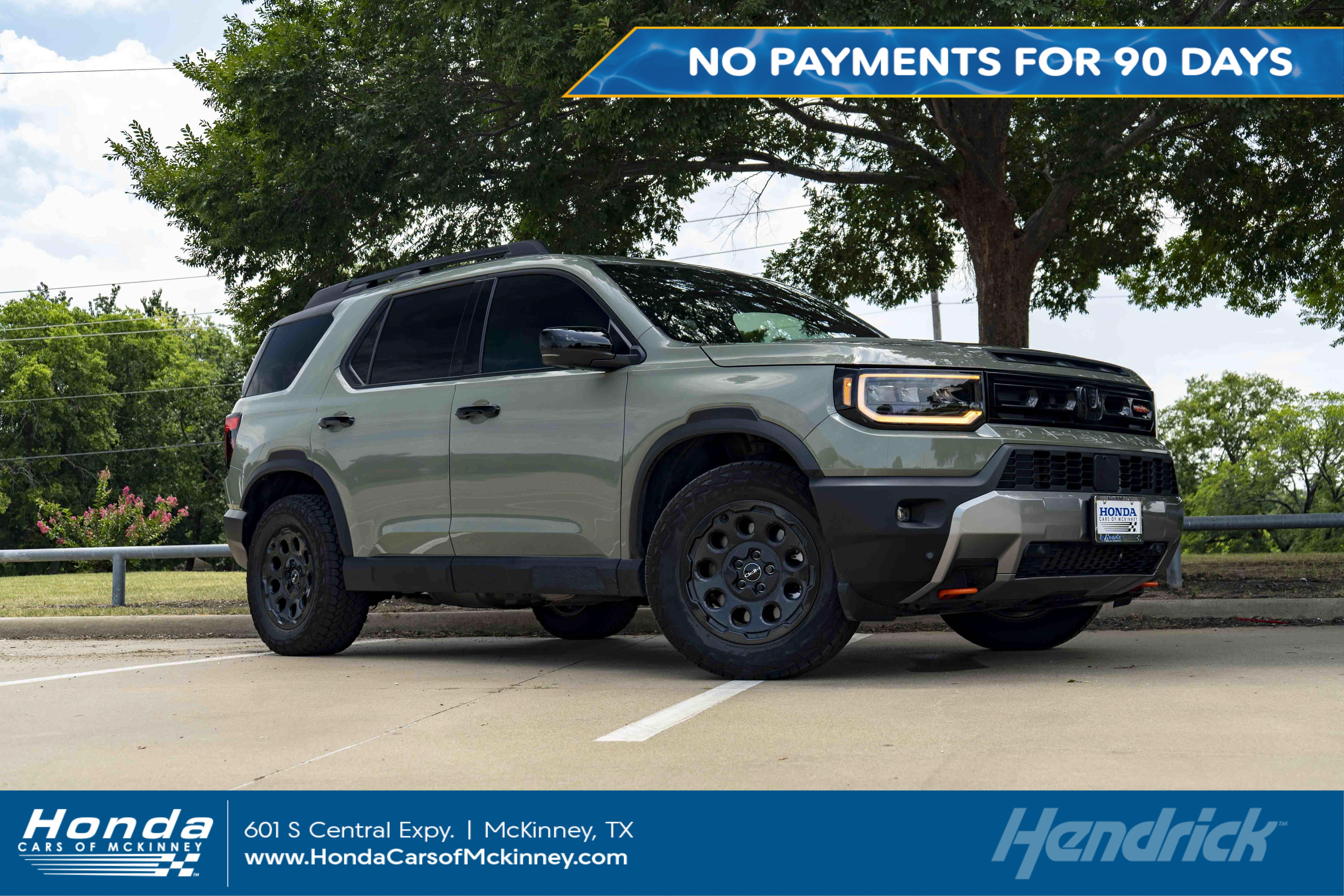 Used 2026 Honda Passport TrailSport Elite video 1