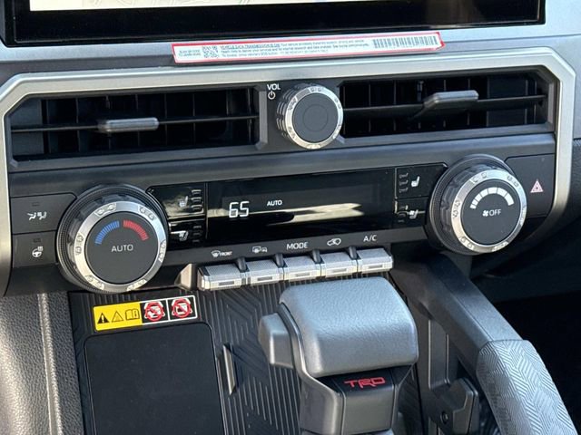 Used 2025 Toyota 4Runner TRD Sport Premium AWD/4WD image 22