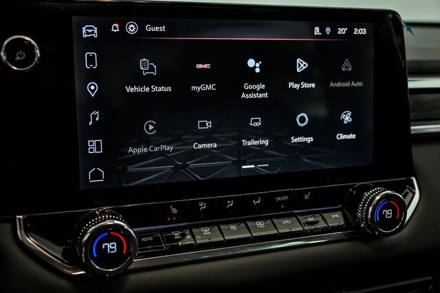 New 2026 GMC Canyon Elevation w/ Convenience Package image 16