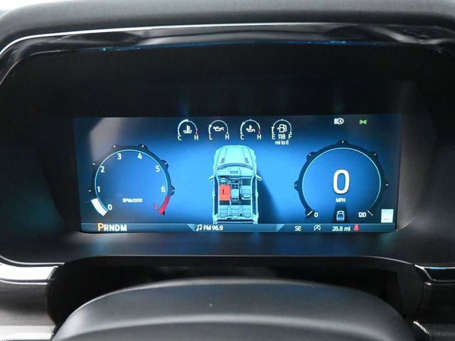 New 2025 Ford F150 Lariat w/ Equipment Group 501A Mid image 12