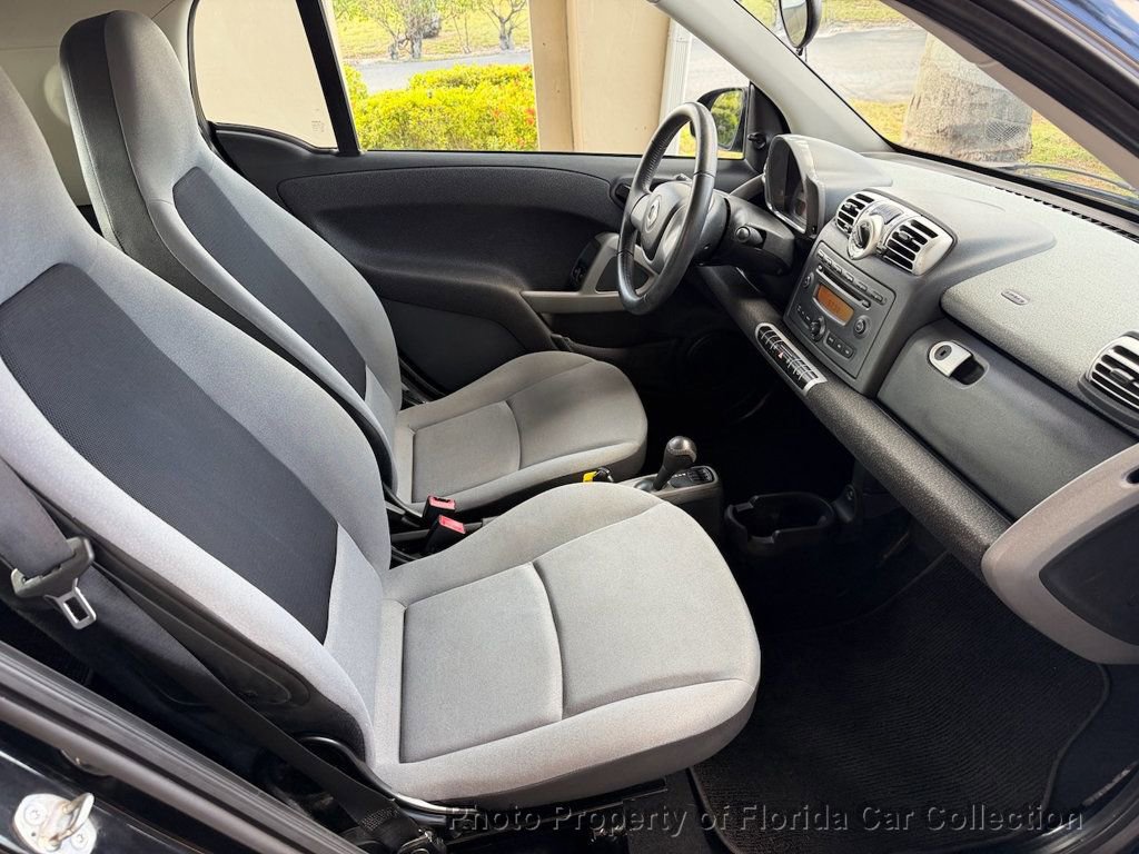 Used 2009 smart fortwo pure image 32