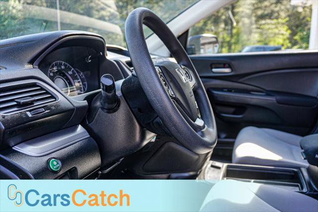 Used 2015 Honda CR-V LX image 19
