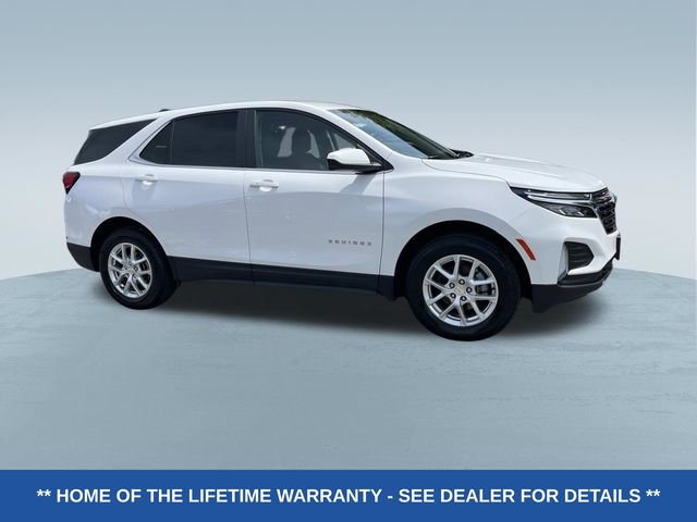 Used 2024 Chevrolet Equinox LT AWD/4WD video 2