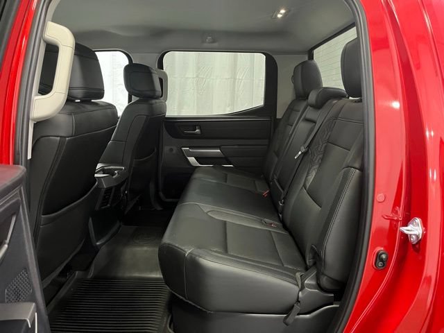 Used 2023 Toyota Tundra SR5 w/ SR5 Premium Package AWD/4WD image 11