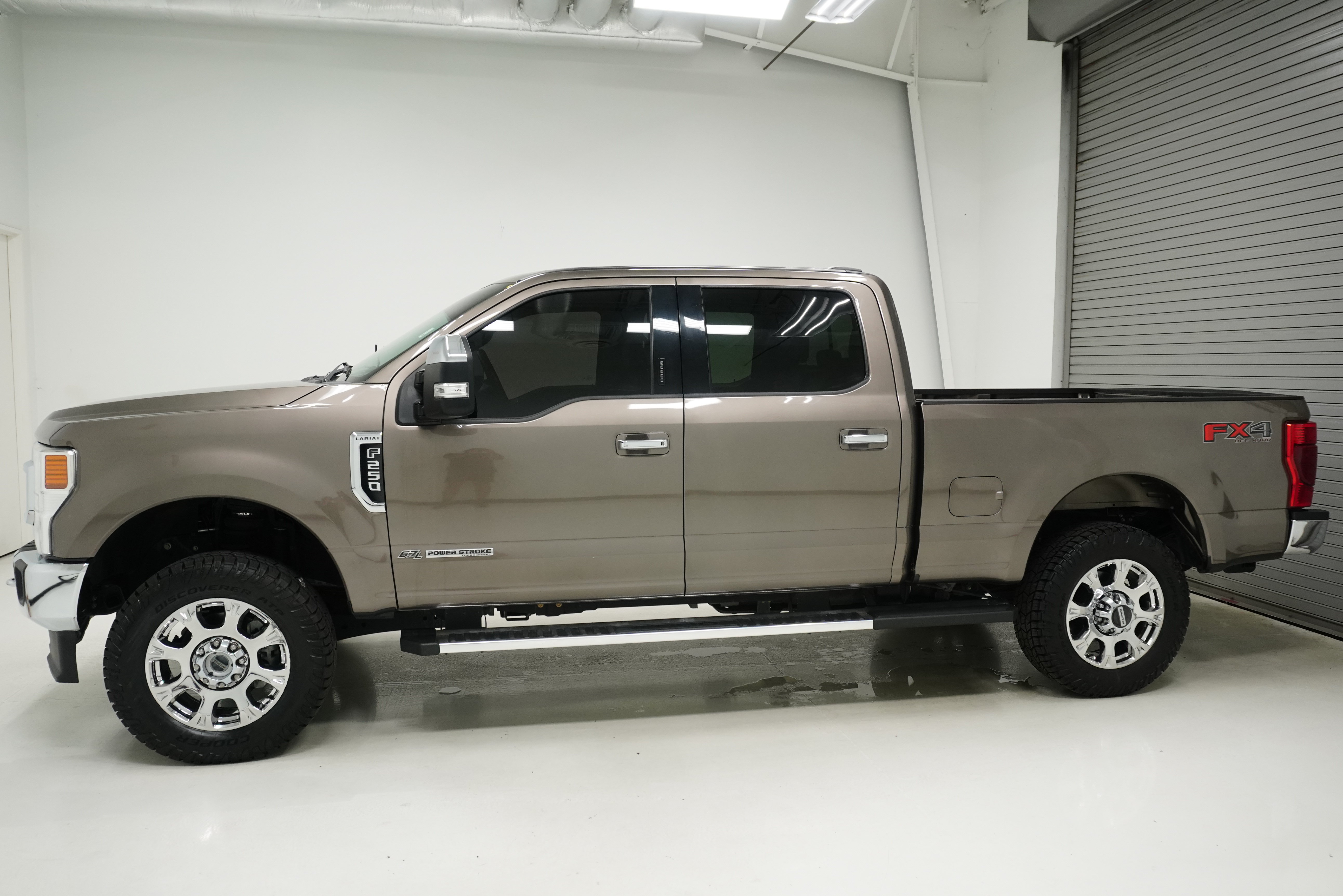Used 2022 Ford F250 Lariat w/ Chrome Package AWD/4WD image 6