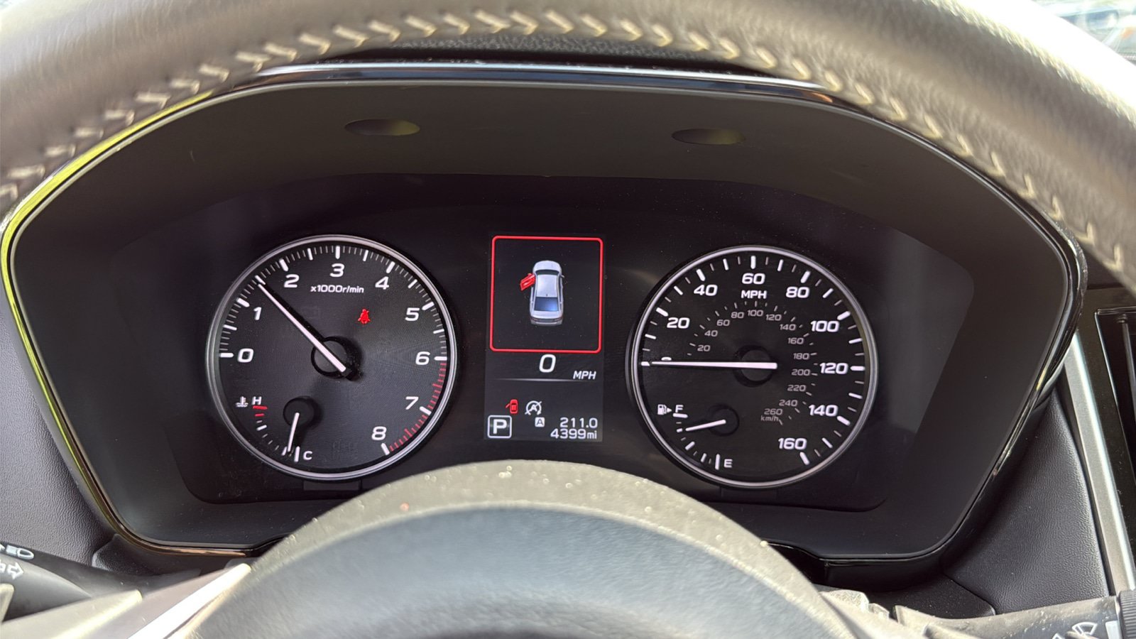 Certified 2025 Subaru Legacy Premium AWD/4WD image 16