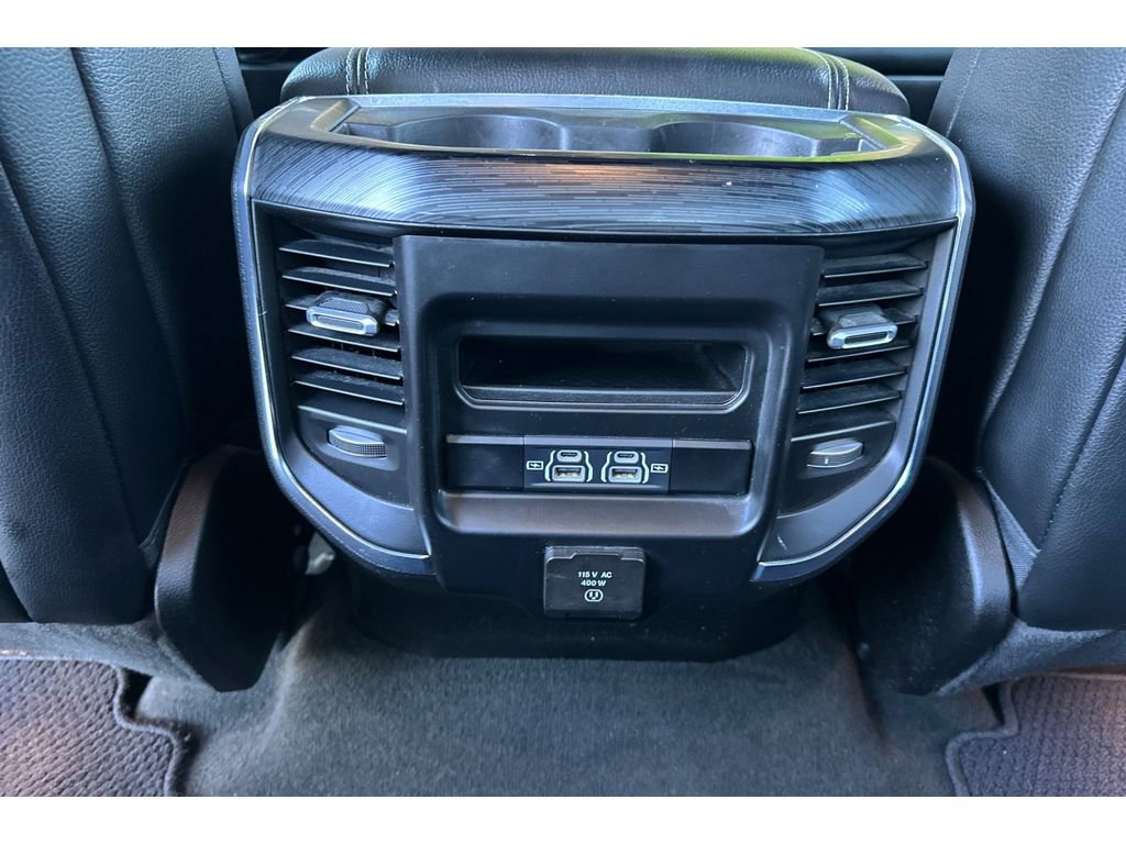 Used 2024 RAM 1500 Laramie image 14