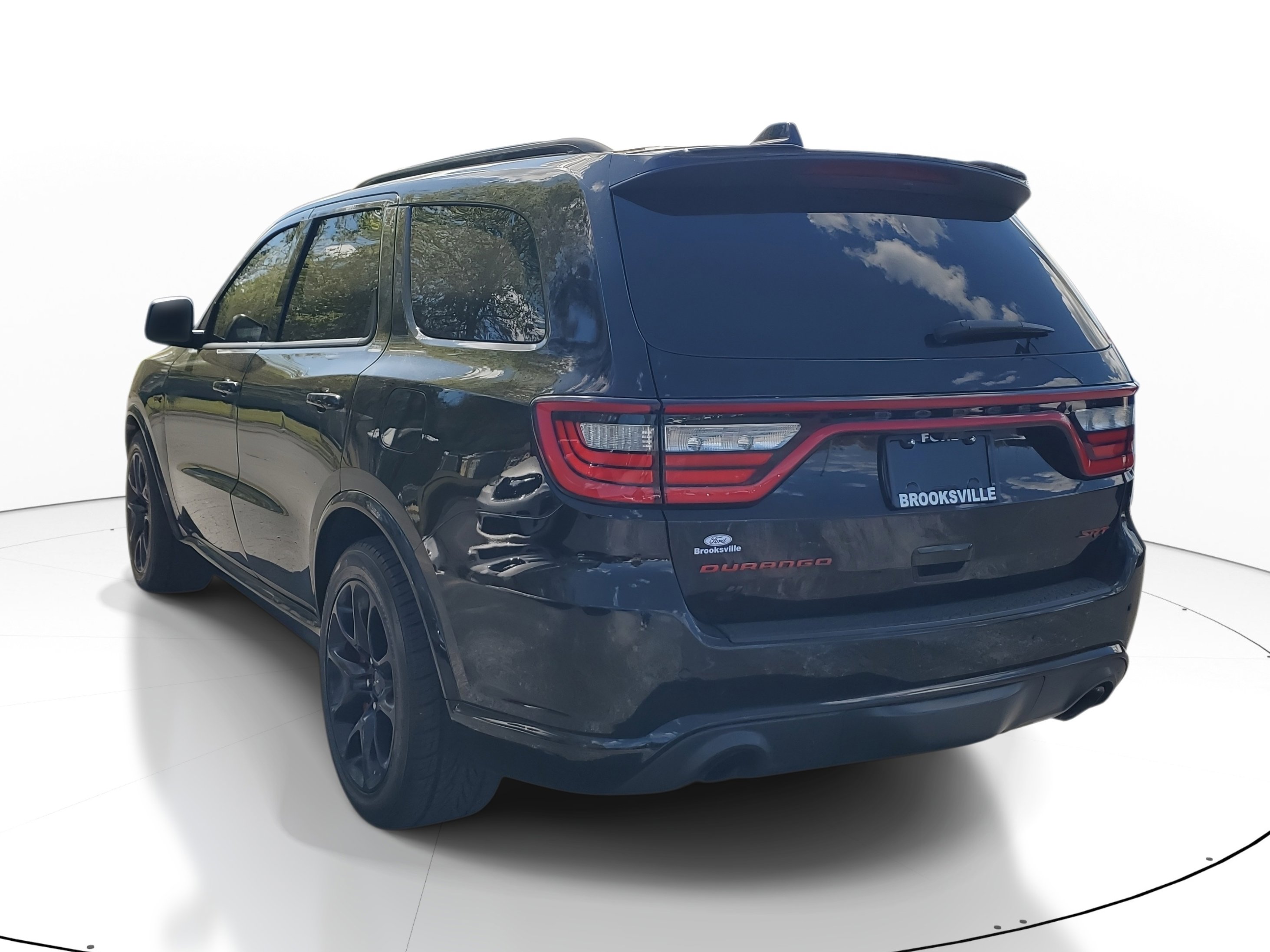 Used 2021 Dodge Durango SRT w/ Premium Interior Group AWD/4WD image 4