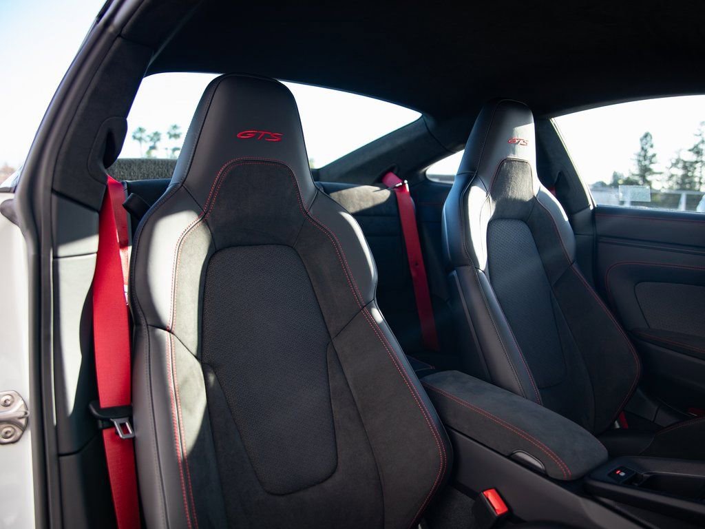 Used 2026 Porsche 911 Carrera GTS image 22