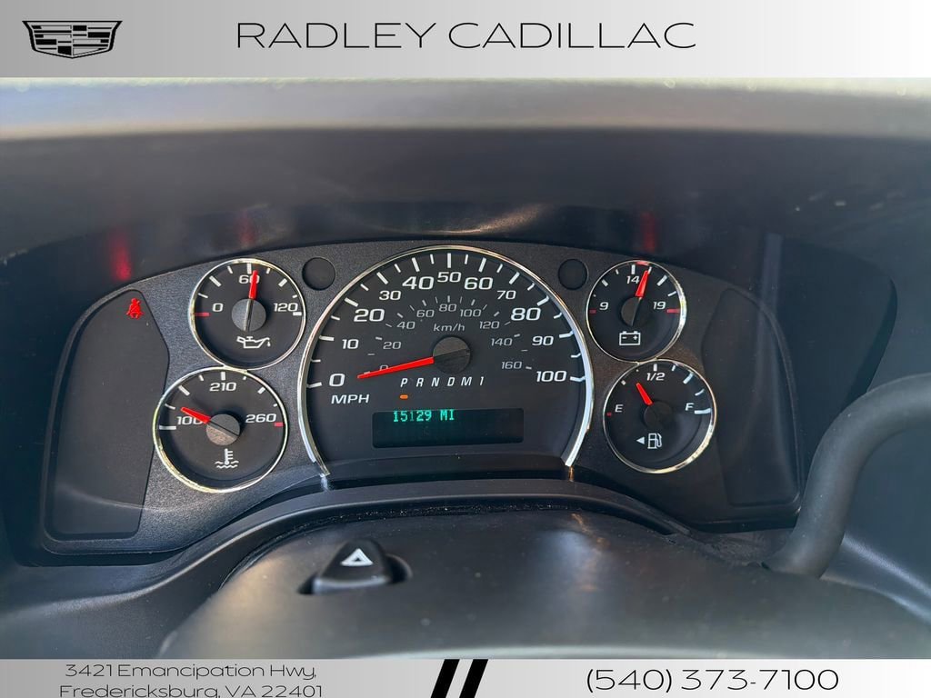 Used 2024 GMC Savana 2500 w/ Driver Convenience Package RWD image 6