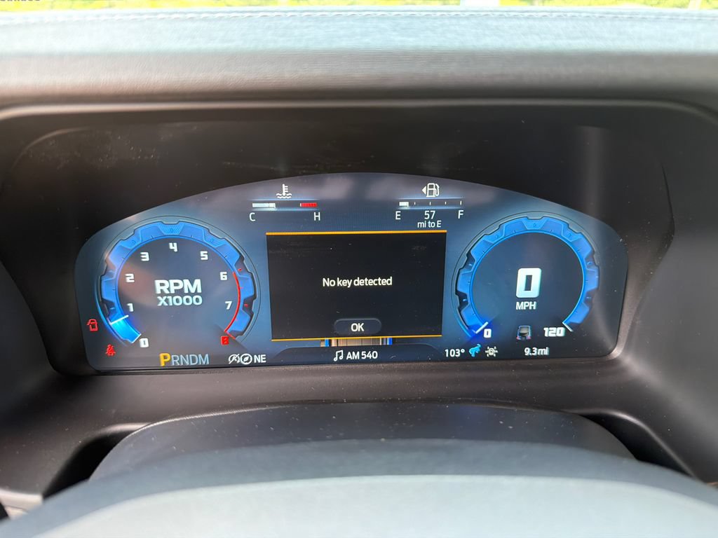 New 2026 Ford Bronco Outer Banks AWD/4WD image 26