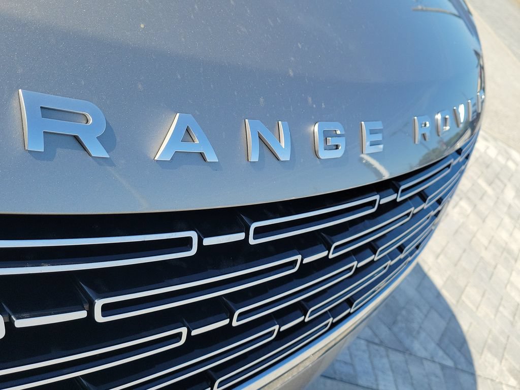 Certified 2024 Land Rover Range Rover Autobiography AWD/4WD image 9