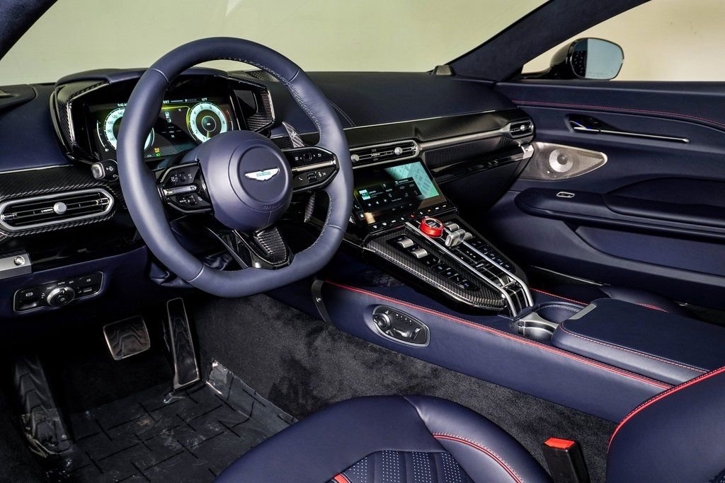 New 2026 Aston Martin V8 Vantage S image 25
