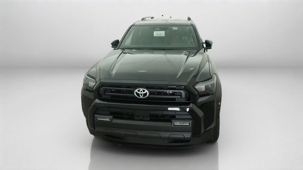 New 2026 Toyota 4Runner SR5 AWD/4WD image 2