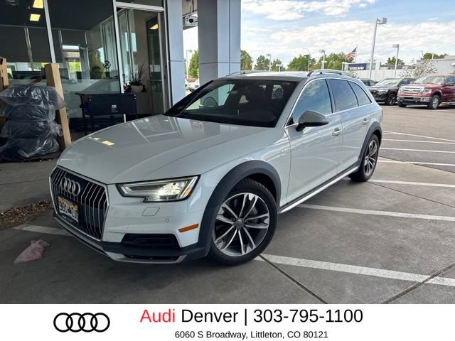 Used 2019 Audi A4 2.0T allroad Premium Plus AWD/4WD image 1